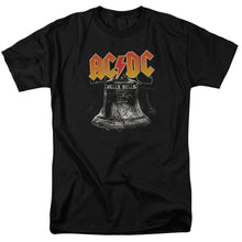 Load image into Gallery viewer, Acdc - Hells Bells Short Sleeve Adult 18/1
