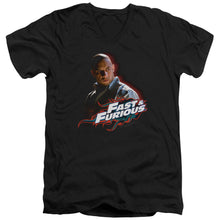 Load image into Gallery viewer, Fast And The Furious - Toretto Short Sleeve Adult V Neck 30/1
