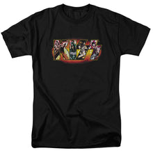 Load image into Gallery viewer, Kiss - Stage Logo Short Sleeve Adult 18/1
