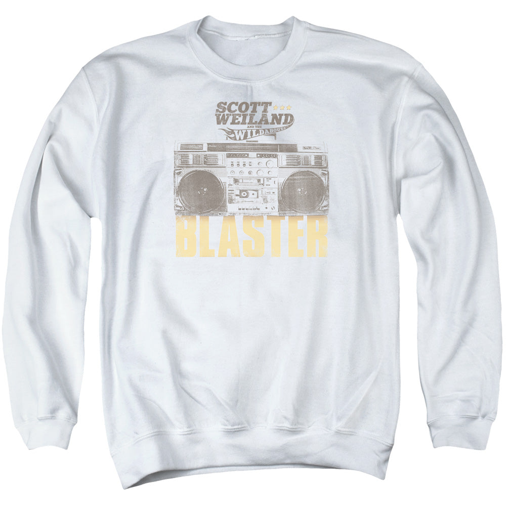 Scott Weiland - Blaster Adult Crewneck Sweatshirt
