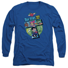 Load image into Gallery viewer, Teen Titans Go - T Long Sleeve Adult 18/1
