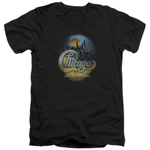 Load image into Gallery viewer, Chicago - Live Short Sleeve Adult V Neck
