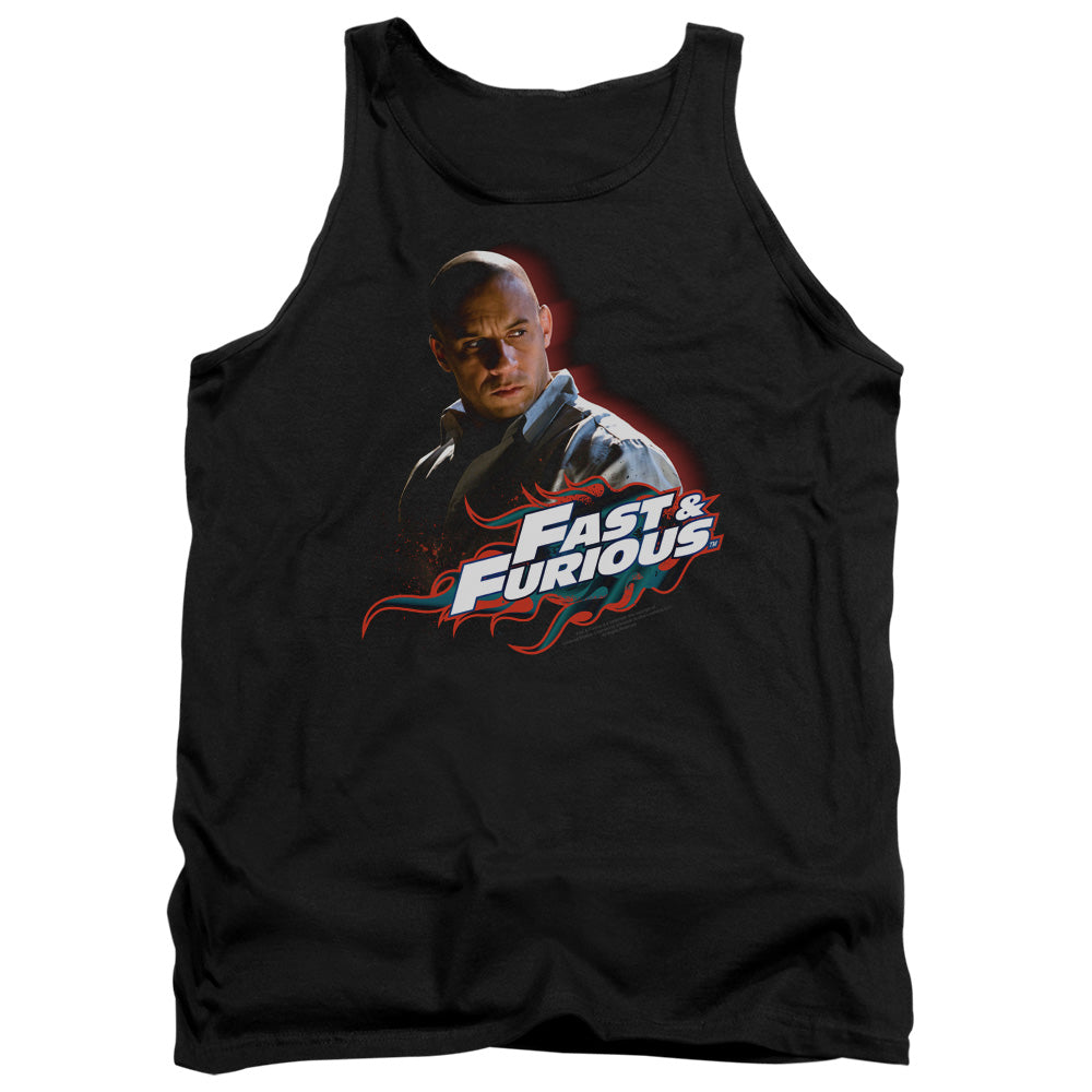 Fast And The Furious - Toretto Adult Tank