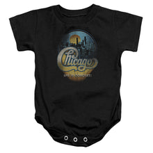 Load image into Gallery viewer, Chicago - Live Infant Snapsuit
