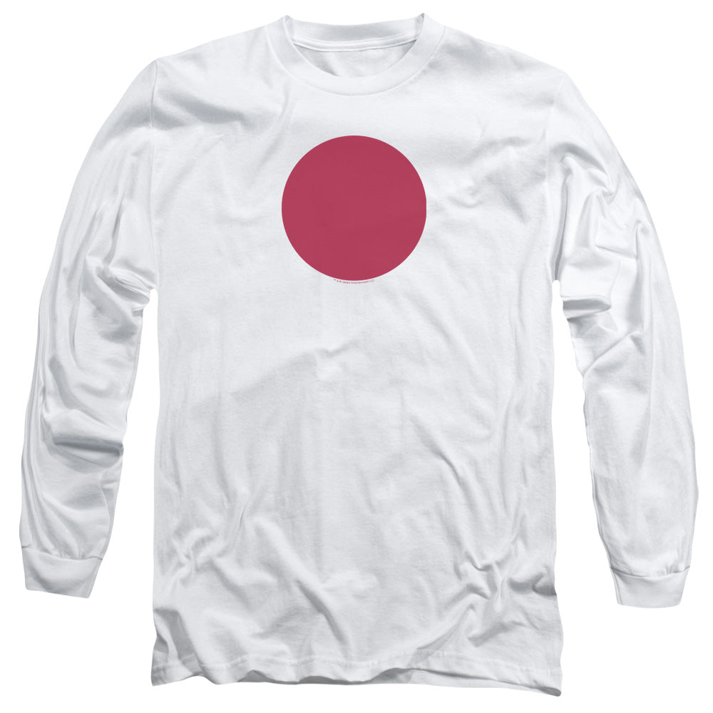 Bloodshot - Spot Long Sleeve Adult 18/1