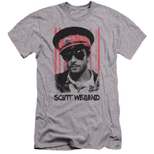 Load image into Gallery viewer, Scott Weiland - Black Hat Premium Canvas Adult Slim Fit 30/1
