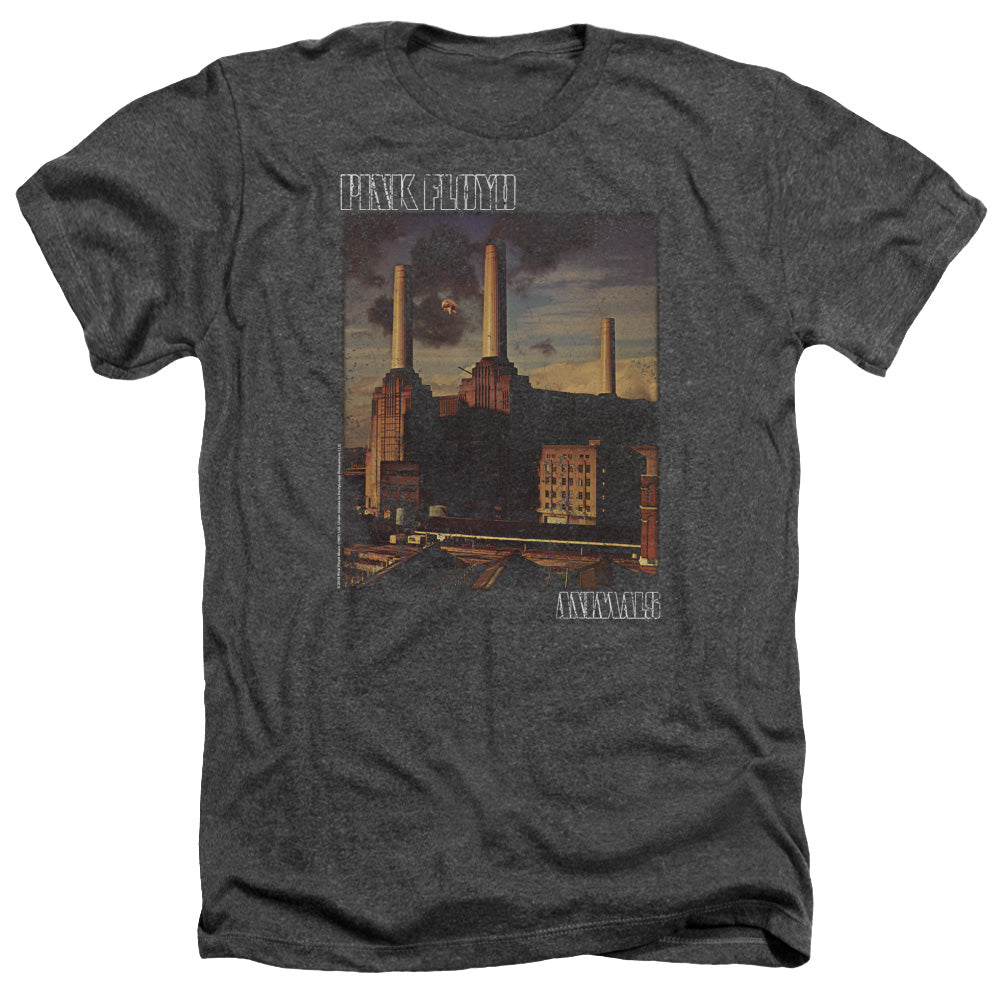 Pink Floyd - Faded Animals Adult Heather