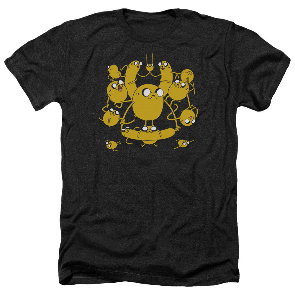 Adventure Time - Jakes Adult Heather