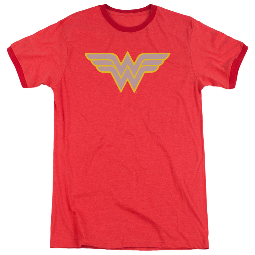 Dc - Ww Logo Adult Heather