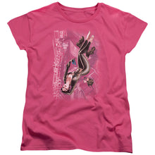 Load image into Gallery viewer, Jla - Catwoman #1 Short Sleeve Women&#39;s Tee
