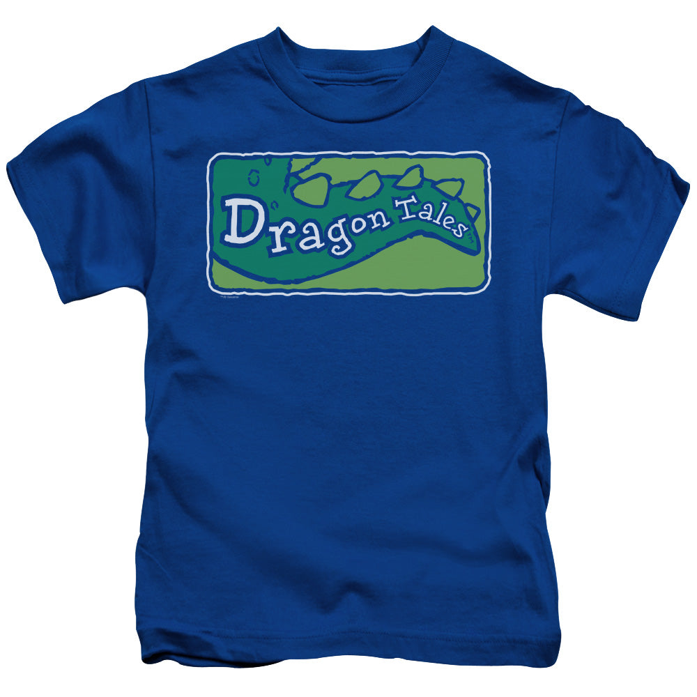 Dragon Tales - Logo Clean Short Sleeve Juvenile 18/1