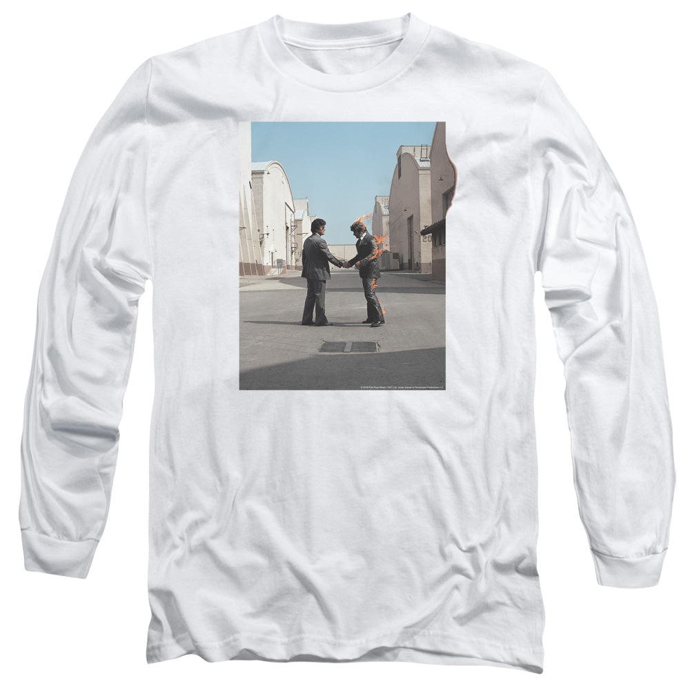 Pink Floyd - Wish You Were Here Long Sleeve Adult 18/1