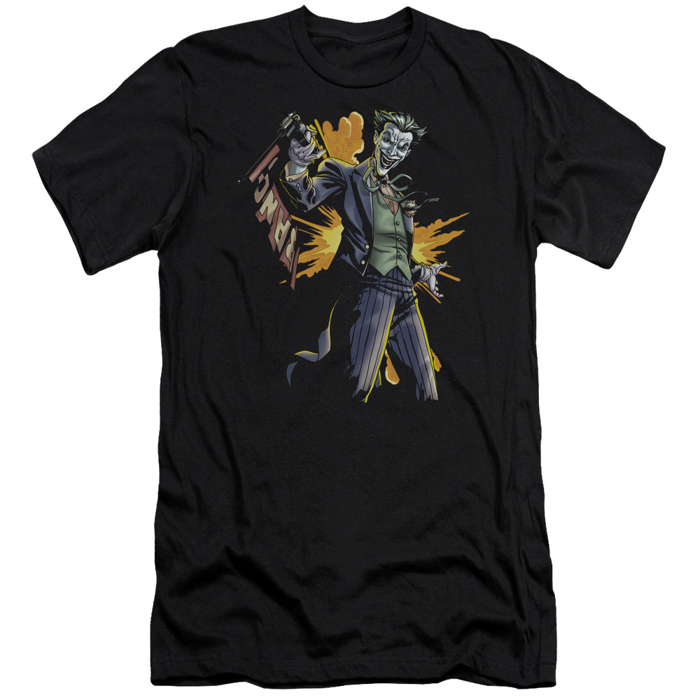 Batman - Joker Bang Premium Canvas Adult Slim Fit 30/1