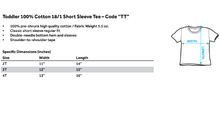 Load image into Gallery viewer, Chicago - Live Short Sleeve Toddler Tee
