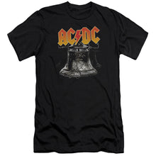Load image into Gallery viewer, Acdc - Hells Bells Short Sleeve Adult 30/1
