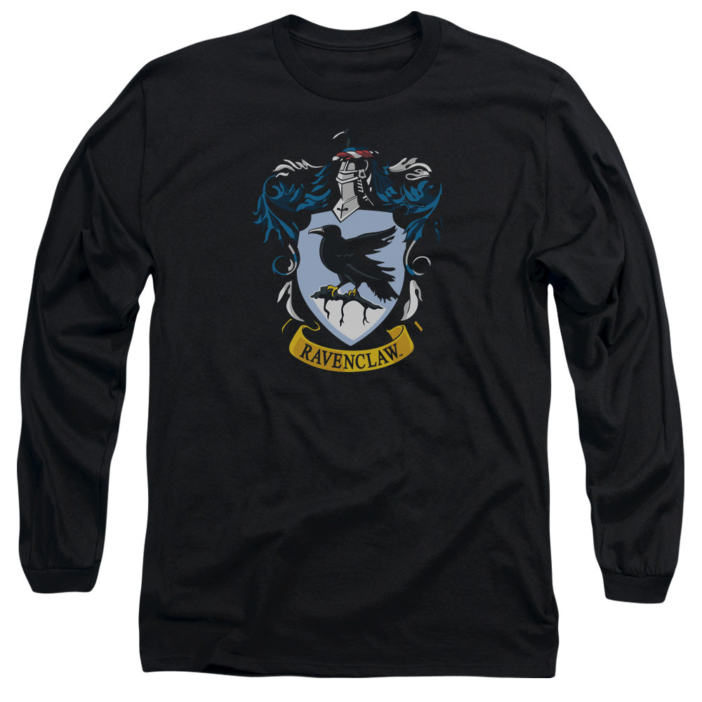Harry Potter - Ravenclaw Crest Long Sleeve Adult 18/1