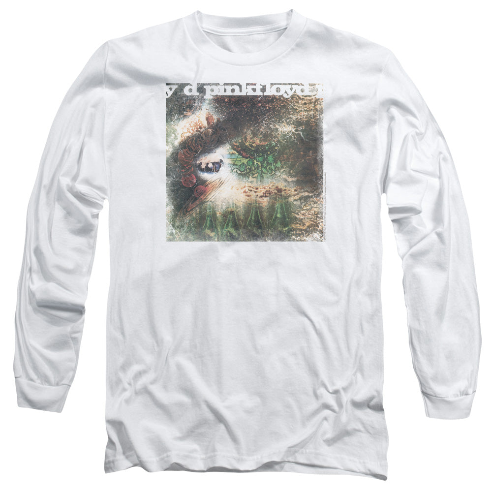 Pink Floyd - Saucerful Of Secrets Long Sleeve Adult 18/1